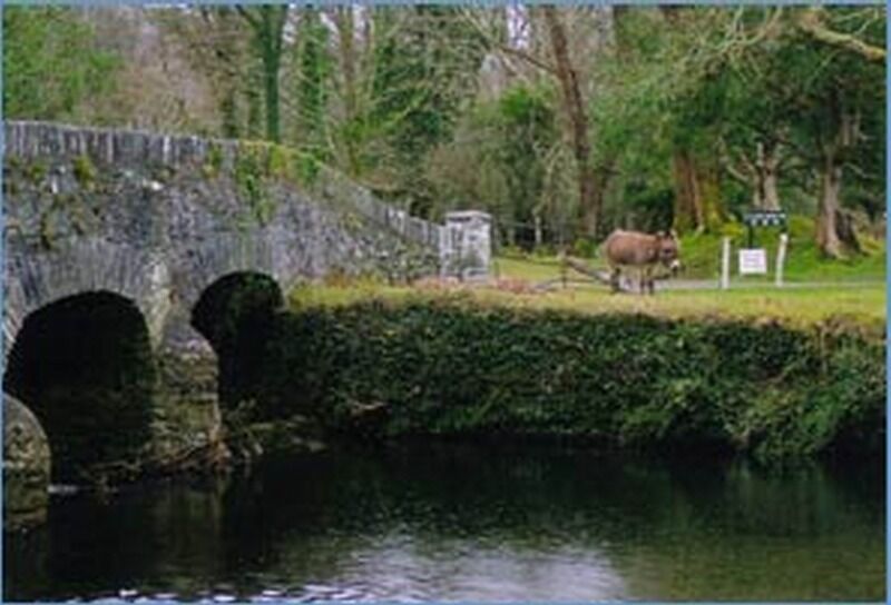 Hillcrest Farmhouse Hotell Laune Bridge Eksteriør bilde